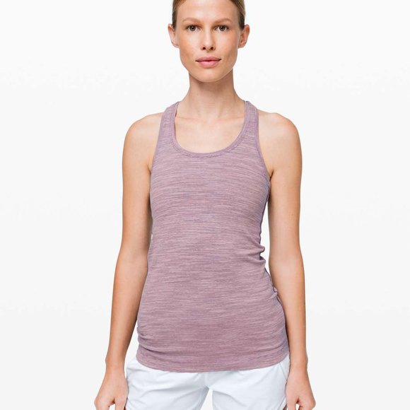 Lululemon Cool Racerback II Space Dye Tank - Picture 1 of 6
